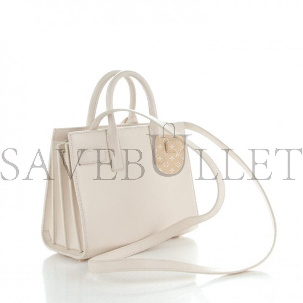 Y*L sac de jour nano in smooth leather 39203502g9w9207 (22*17*9cm)
